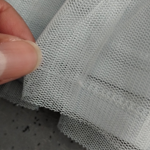 Way To Celebrate Girls Tiered Mesh Skirt, Sizes girl S (6-6x) Yellow Pink Blue - Picture 11 of 16